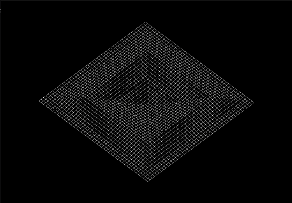 Output pyramid.fdf